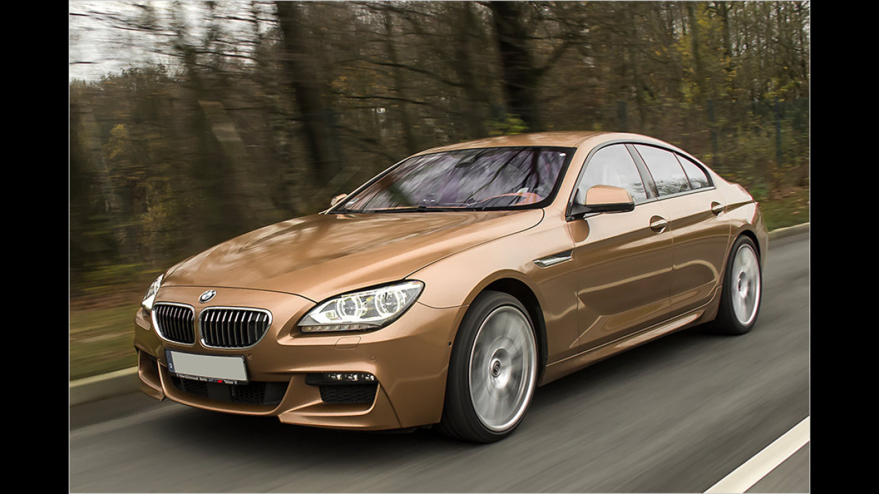 622 PS im Luxus-Allradler