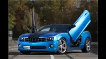 Chevrolet Camaro getunt