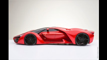 Genie und Wahnsinn: Hypercar-Design