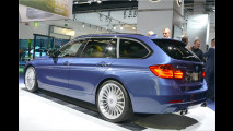 Alpina D3 Bi-Turbo: Druck-Diesel