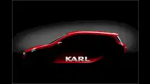 Opel: Jetzt kommt Karl