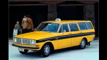 Volvo 145: Ab 1968 mit neuem Motor