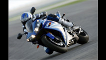 Platz 4: Yamaha YZF-R1, 5.788 Euro