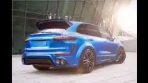 Powerkits für Macan und Cayenne