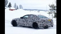 BMW testet Fünfer-Reihe
