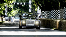 Rolls-Royce Sweptail 2017 Goodwood