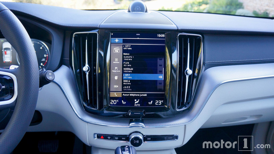 Essai Volvo XC60