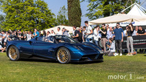 KVC - Pagani Huayra Roadster