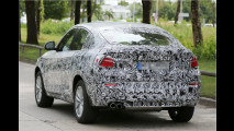 Erwischt: BMW X4