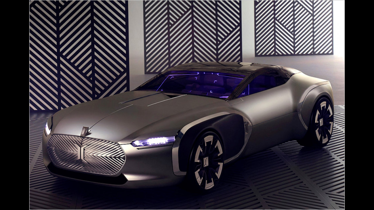 Architekten-Auto