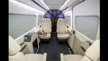 VIP-Fahrzeug von Senzati