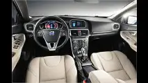Premiere für Volvo V40