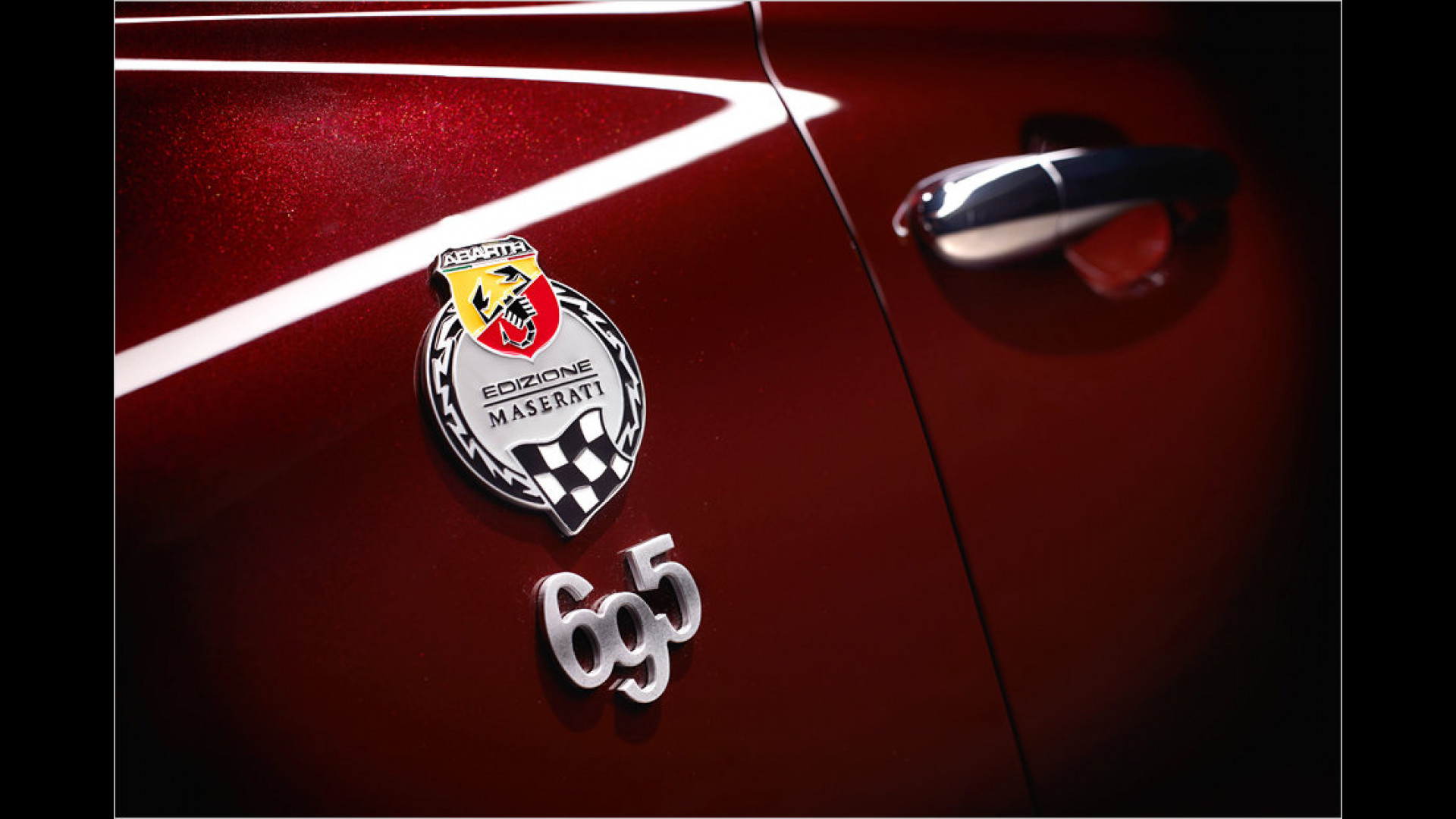 Power Zwerg Im Maserati Look