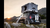 Campen im Mini