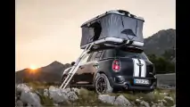 Campen im Mini