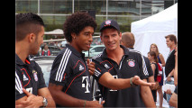 Neue Audis für den FC Bayern