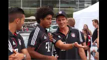 Neue Audis für den FC Bayern