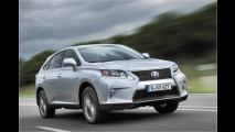 Luxus-SUV im Sportdress