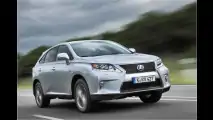 Luxus-SUV im Sportdress