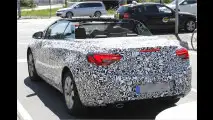 Erwischt: Opel Cabrio