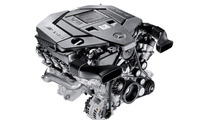 Mercedes-AMG NA 5.5 liter V8 21.07.2011