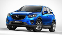 2012 Mazda CX-5 introduced 02.08.2011
