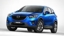 2012 Mazda CX-5 introduced 02.08.2011