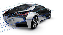 BMW i8 concept 29.07.2011