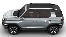 SsangYong XAV-Adventure concept