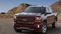 2016 Chevrolet Silverado