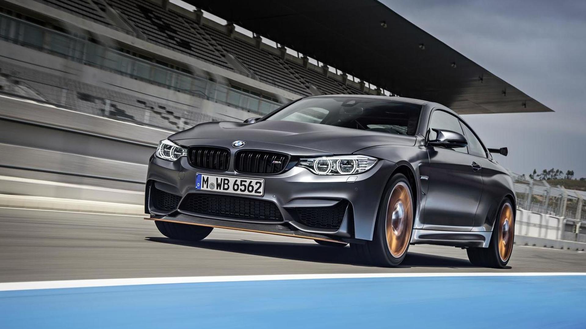 BMW M4 : toutes les éditions limitées avant la CSL