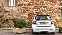 Smart ForTwo by Lorinser