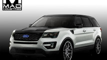 MAD Industries Explorer Sport
