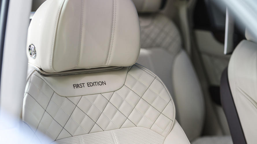 Bentley Bentayga First Edition First Edition