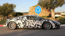 McLaren 570S GT spy photo