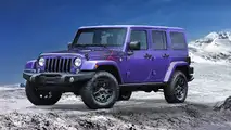 2016 Jeep Wrangler Backcountry