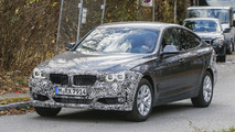 BMW 3-Series GT facelift