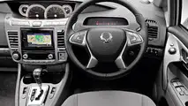 Ssangyong Turismo