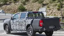 Mysterious Chevrolet Colorado prototype