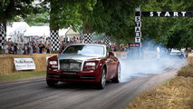 Rolls-Royce at Goodwood 2015