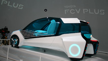 Toyota FCV Plus konsepti, Tokyo