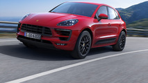 Porsche Macan GTS