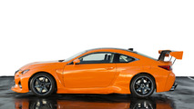 2015 Lexus RC F by Gordon Ting/Beyond Marketing