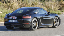 2016 Porsche Cayman Facelift