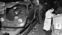 Volkswagen Beetle 70th anniversary