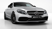 Mercedes-AMG C63 Coupe Night Package