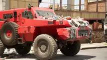 Paramount Group Marauder armored vehicle on Top Gear, 1280, 27.06.2011