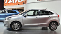 Suzuki at 2015 IAA