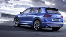 Volkswagen Tiguan GTE concept