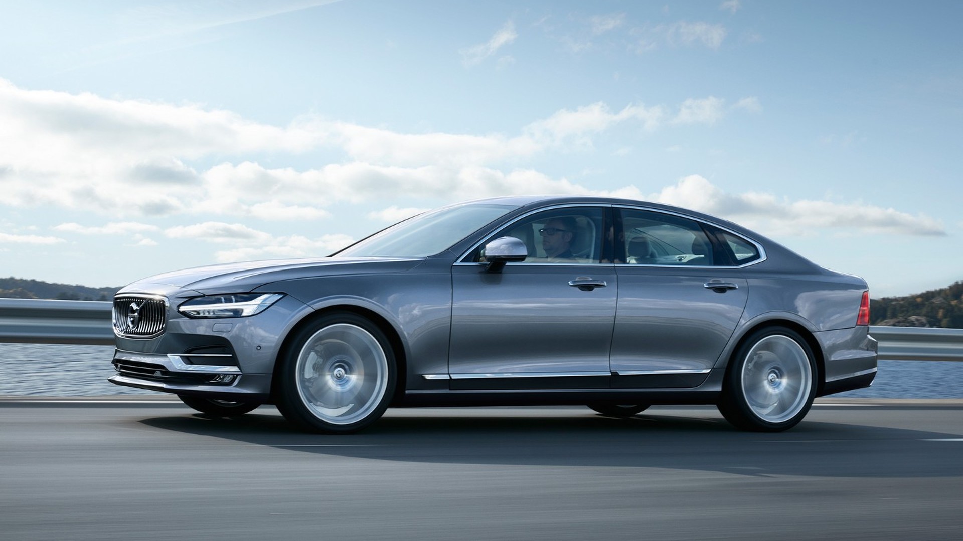 High Performance Volvo S90 And V90 Confirmed To Get Hybrid Trains